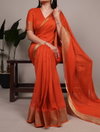 Ynf7908 Mass Mello With Zari Weaving Work Sarees Wholesale Clothing Distributors In India